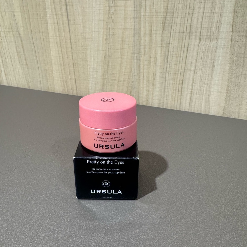 Ursula Eye Cream - Pretty on the Eyes